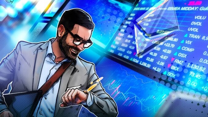 Ether May Soar to Five-Digit Prices Fueled by Rising Institutional Adoption