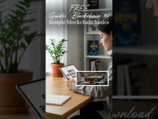 FREE Guide: Blockchain 101