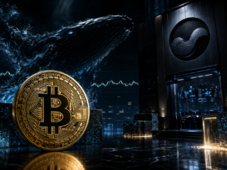 Mystery Bitcoin Whale Dumps $1.3B In BlackRock’s IBIT As Market Barely Blinks