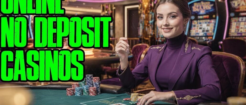No Deposit Crypto Casinos: Your Guide to Risk-Free Play in 2026 🎰💰