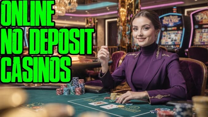 No Deposit Crypto Casinos: Your Guide to Risk-Free Play in 2026 🎰💰