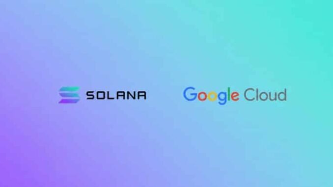 Solana Foundation and Google Cloud launch Pay.sh payment gateway for AI agents
