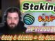 🔥 Solana mining for beginners! JUP staking with zero-risk steps and stable 2506.83% APY profits!