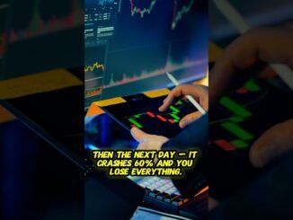 The Biggest Crypto Mistake That Destroys Beginners✅💸