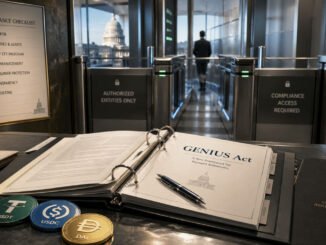 The GENIUS Act opened the door for stablecoins, but regulators want to narrow it