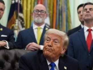 Trump threatens to reimpose 25% tariffs on EU autos as trade deal falters