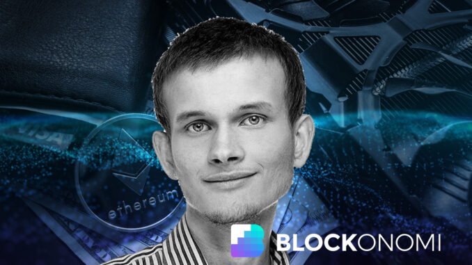 Vitalik Buterin Asic