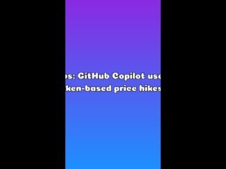 AI News: GitHub Copilot users see token-based price hikes — Explained in 60s