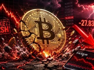 Bitcoin crash