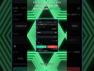 Bitget Crypto Futures: Safe Leverage Guide (Step-by-Step)
