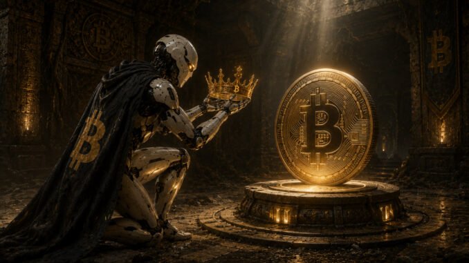 Moonshot AI's Kimi predicts Bitcoin targeting $180,000 by the end of 2026, tracking a post-halving supply deficit against a cycle floor.