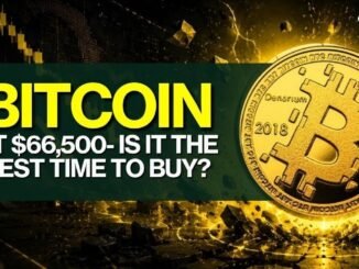 Crypto Market Pulse: BTC $66,500-Is It The Time To Buy?। Top News of The Day। Powered by CoinSwitch