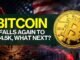 Crypto Market Pulse: BTC Falls again to $64.5K, What Next?।Top News of The Day।Powered by CoinSwitch