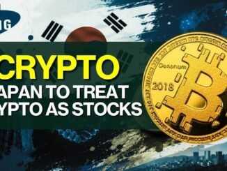 Crypto Market Pulse: Japan To Treat Crypto As Stock। Powered by CoinSwitch