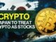 Crypto Market Pulse: Japan To Treat Crypto As Stock। Powered by CoinSwitch