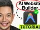 Google Anti Gravity AI Website Builder Full Tutorial for Beginners