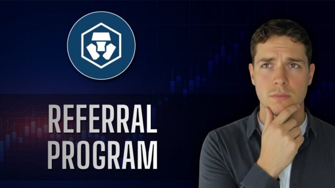 How Crypto.com Referral Program Works [2026 Guide]
