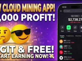 How to Mine BTC Online! Bitcoin Cloud Mining Tutorial!