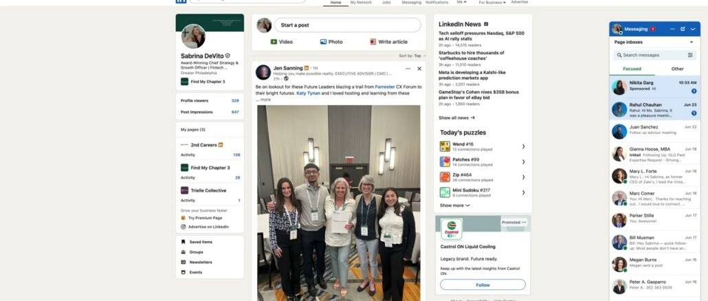 How to upload a resume or linkedin profile to the AI Guide