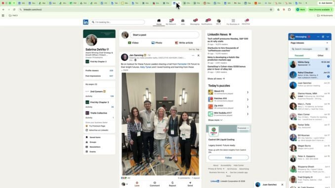 How to upload a resume or linkedin profile to the AI Guide