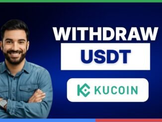 How to withdraw USDT from KuCoin app[FULL GUIDE]
