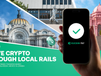 KuCoin Pay expands crypto payments across Bangladesh, Mexico, Zambia
