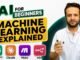 Machine Learning in a SIMPLEST WAY | AI For Beginners | AI Roadmap for Beginners (Urdu)