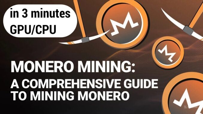 Monero Mining (XMR) IN JUST 3 MINUTES! | UnMineable Setup Guide 2026 (Step-by-Step)