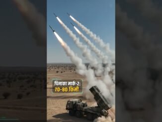 Pinaka rocket system #defence  #news #pinaka #short #viralvideo #ai