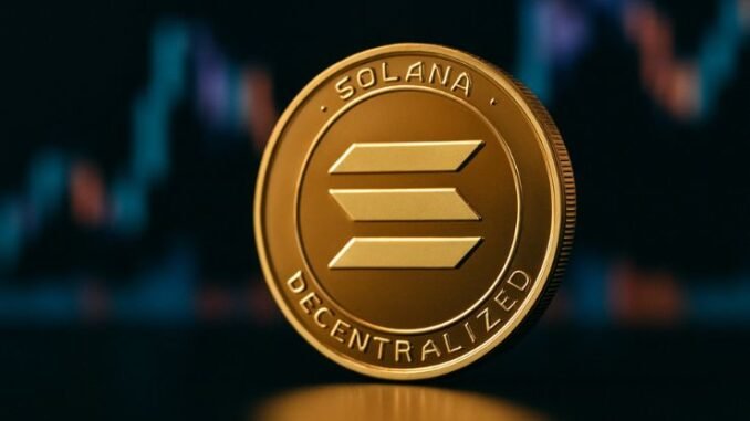 Solana price analysis