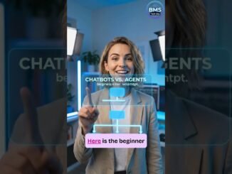 Stop Prompting, Start Acting  Agentic AI Guide #Shorts