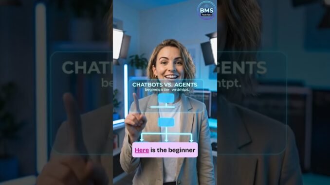 Stop Prompting, Start Acting  Agentic AI Guide #Shorts