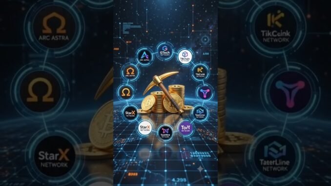 Torium Network Registration Full Guide Telugu | Torium Mining App Step By Step | Free Mining 2026