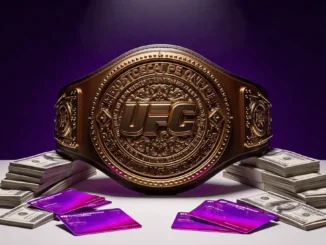 Trump USD1 Crypto Stablecoin Debuts as Fighter Bonus Currency at White House UFC Event