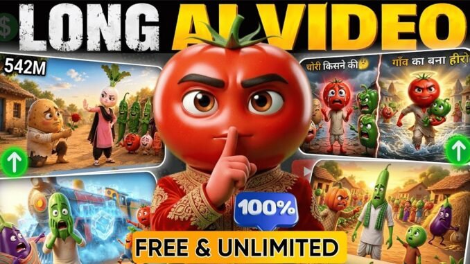 Viral AI Story Video Creation Step by Step for Beginners  ⁨@DuguBabaTV⁩    ⁨@FugguBabaTV⁩