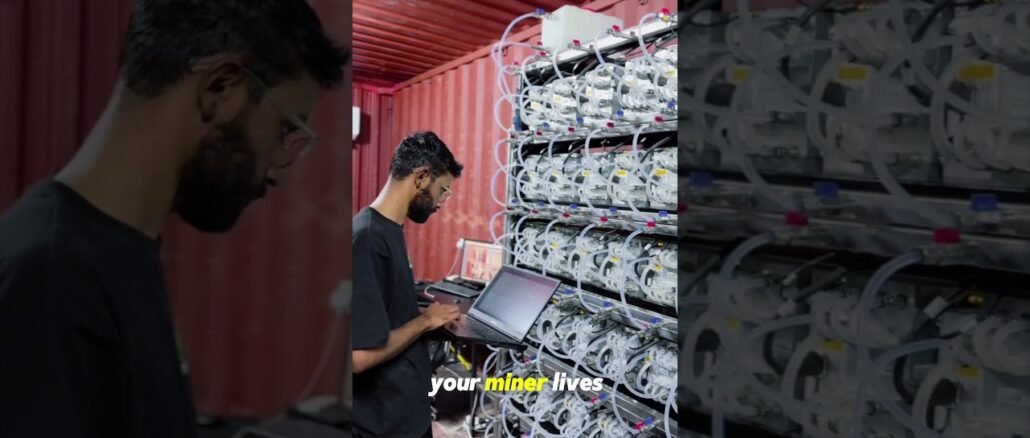 What Is Bitcoin Mining Hosting? (The Beginner's Guide)