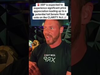 XRP Holders: My Conviction on the Upcoming Vote!