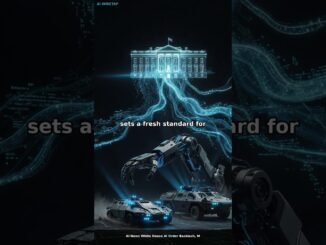 AI News: White House AI Order Backlash, Mistral Robotics & Ukraine Vehicles | Jul 8