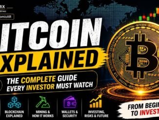 BITCOIN EXPLAINED: THE COMPLETE GUIDE FOR INVESTOR