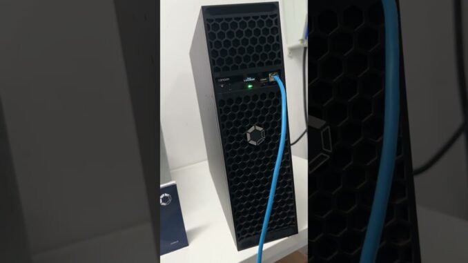 🛠️ Beginner Friendly Canaan Avalon Q Mining Rig