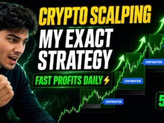 Best Crypto Scalping Strategy 2026 | Step by Step Full Guide.