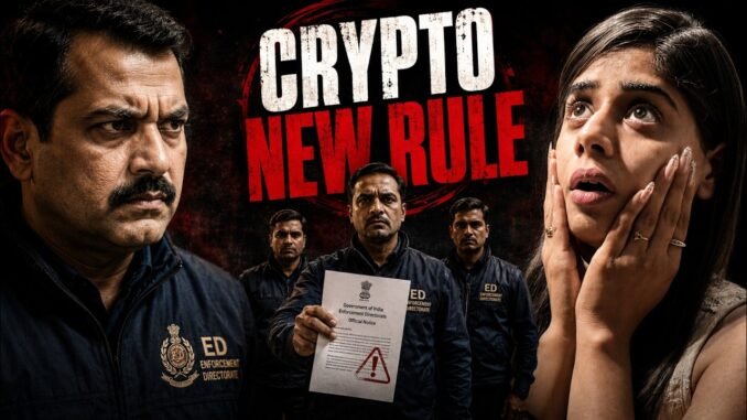 Binance new travel rule in india 2026⚠️