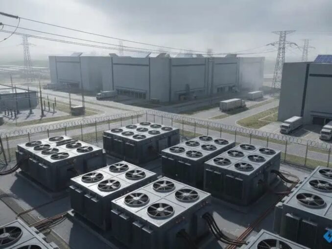 Bitfufu Reports June 2026 Bitcoin Production and Hashrate Metrics