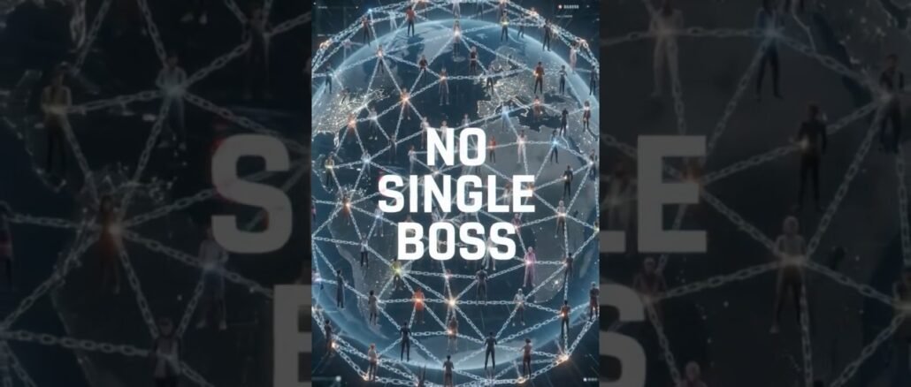 Blockchain Explained Simply for Beginners