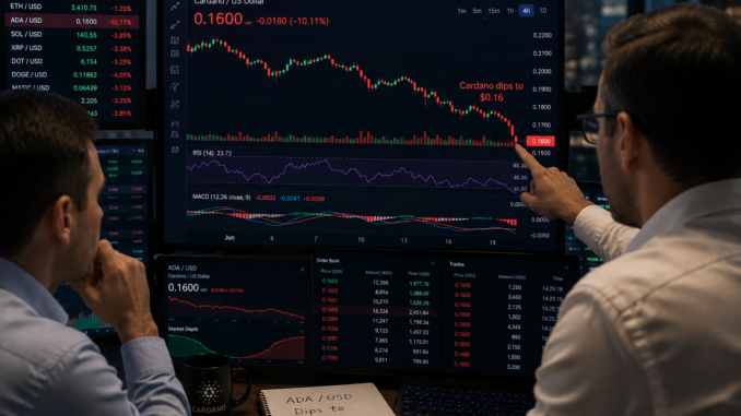 Cardano whales accumulate as van Rossem hard fork fuels recovery hopes