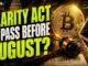 Crypto Market Pulse: Clarity Act To Pass Before August?। Top News of The Day। Powered by CoinSwitch