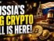 Crypto Market Pulse: Russia’s Big Crypto Bill Is Here!। Top News of The Day। Powered by CoinSwitch
