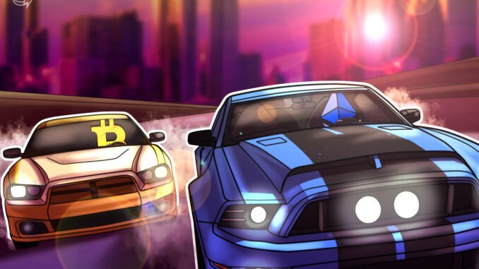 ethereum-layer-twos-reportedly-processing-more-transactions-than-btc