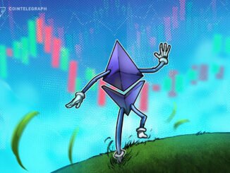 Ether rises 3% on tokenization and Robinhood Chain momentum but faces $1,800 resistance amid weak onchain metrics.