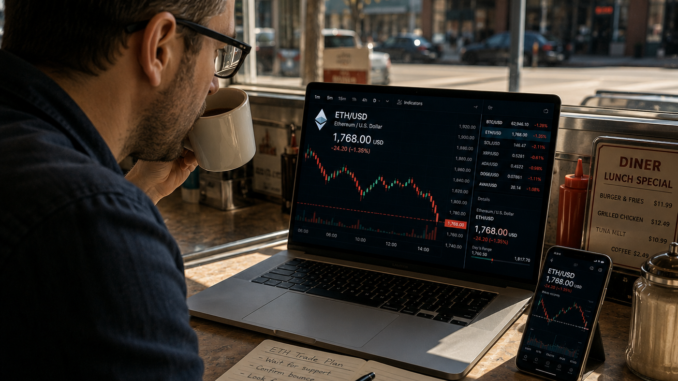Ethereum begins new week on strong footing as bulls target key breakout levels